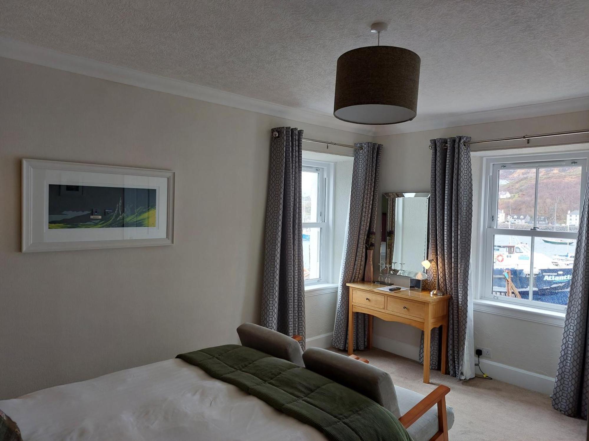Seaview Guesthouse Mallaig Zimmer foto